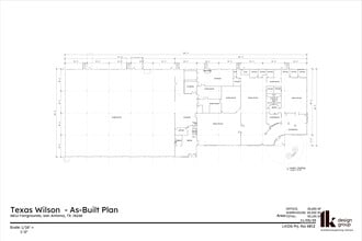 6900-6948 Fairgrounds Pky, San Antonio, TX à louer Photo intérieure- Image 1 de 1