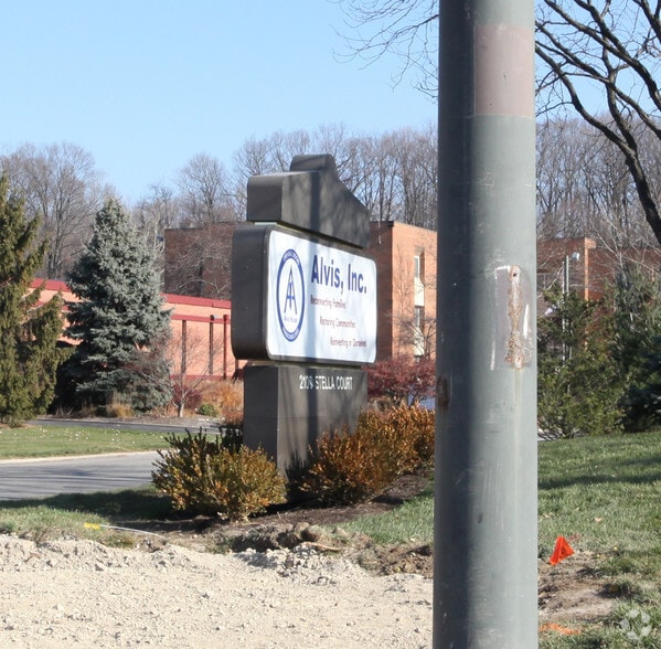 2100 Stella Ct, Columbus, OH for lease - Building Photo - Image 2 of 3