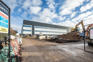 Plus de détails pour 1 Weston Rd, Crewe - Industriel à louer