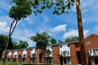 Plus de détails pour 100-116 Turner Rd, Dayton, OH - Multi-résidentiel à vendre