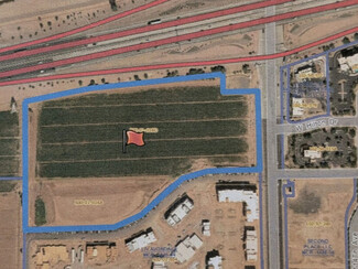 Plus de détails pour SWC Of Interstate 10 & Avondale Blvd, Avondale, AZ - Terrain à vendre