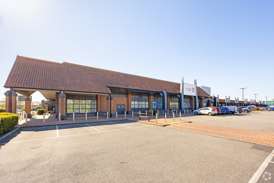 Clifton Moor, York à louer - Photo du bâtiment - Image 2 de 4