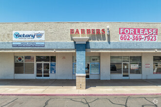 7802-7830 N 12th St, Phoenix, AZ for lease Building Photo- Image 1 of 1