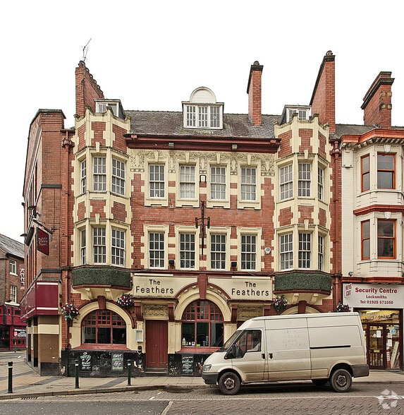 94 Bridge St, Warrington for sale - Building Photo - Image 2 of 7