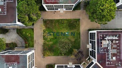 Aix-en-Provence, BDR - Aerial  map view - Image1