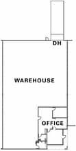 6801-6819 E Gage Ave, Commerce, CA for lease Floor Plan- Image 1 of 1