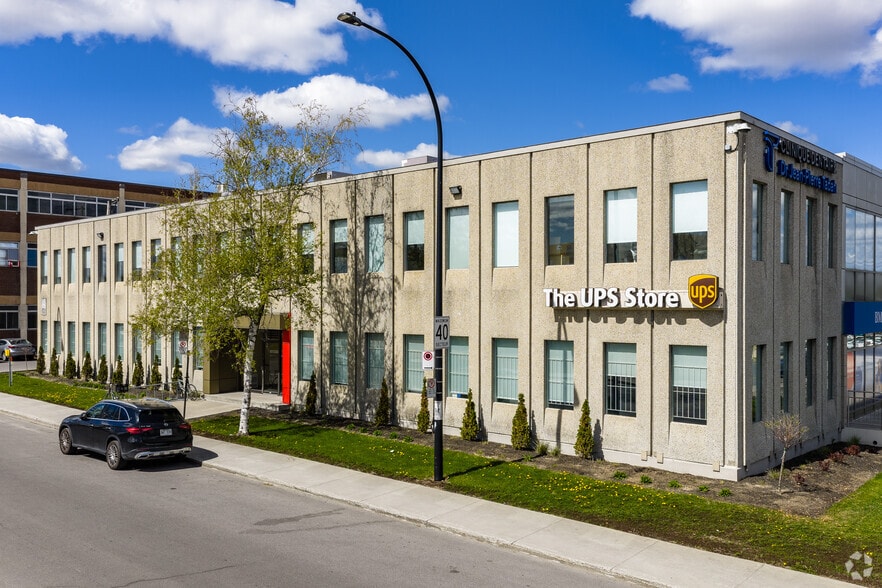 9150 Boul De L'acadie, Montréal, QC for lease - Building Photo - Image 3 of 4
