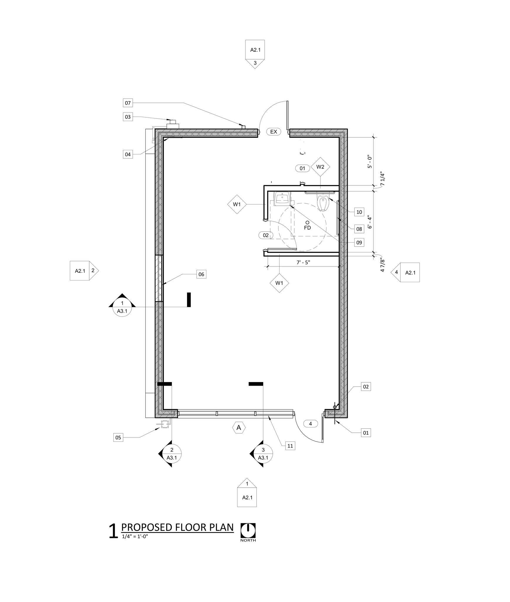1620 W Lawrence Ave, Chicago, IL à louer Plan de site- Image 1 de 6