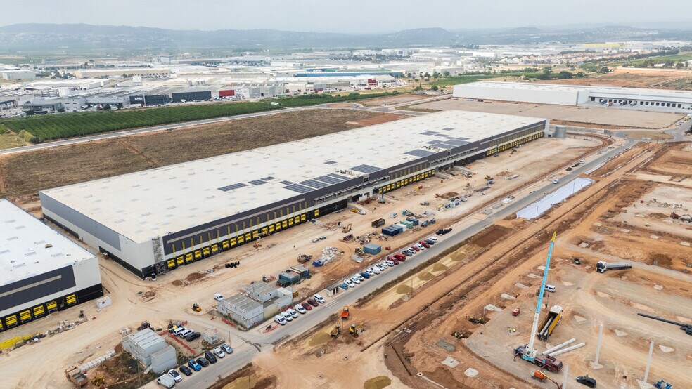 Camino Masía Conde, Loriguilla, Valencia à louer - Photo de construction - Image 2 de 10