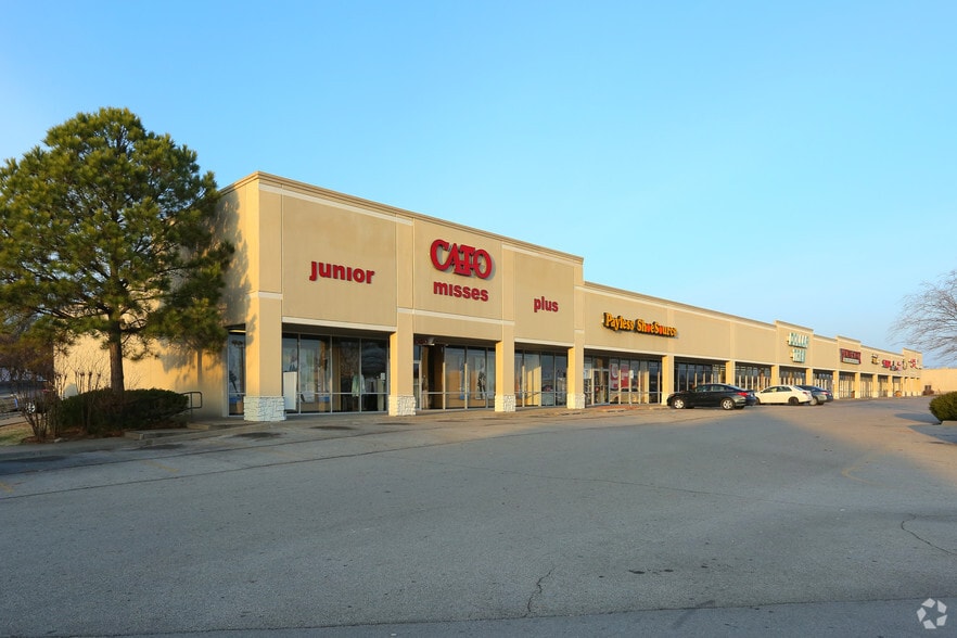 2409 W Kenosha Ave, Broken Arrow, OK for lease - Building Photo - Image 1 of 2