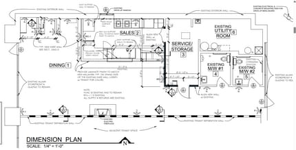 2158-2168 N Randall Rd, Carpentersville, IL for lease Interior Photo- Image 2 of 2