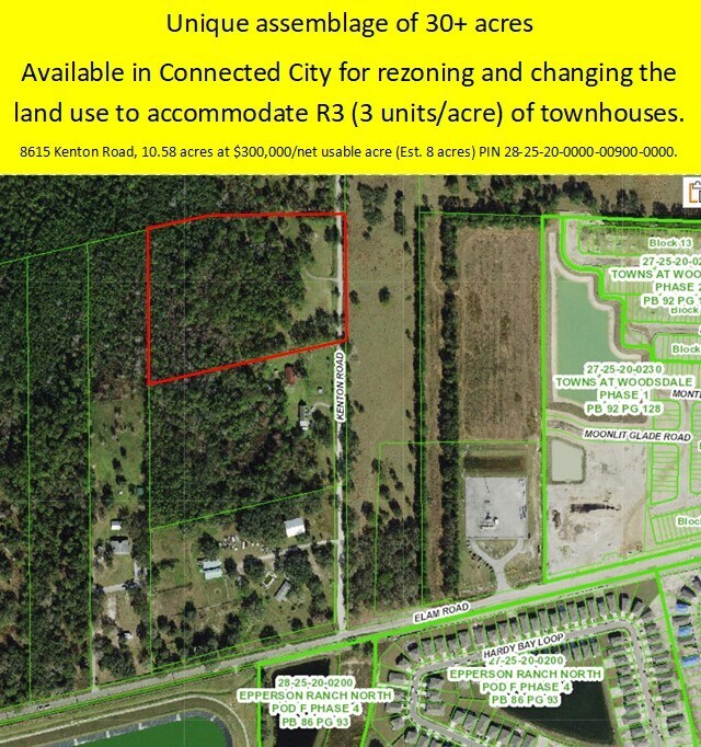 8615 Kenton Rd, Wesley Chapel, FL for sale Primary Photo- Image 1 of 31