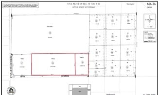 Plus de détails pour 19th Avenue, Desert Hot Springs, CA - Terrain à vendre