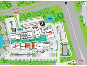 12904-13050 N Dale Mabry Hwy, Tampa, FL for lease Site Plan- Image 1 of 2