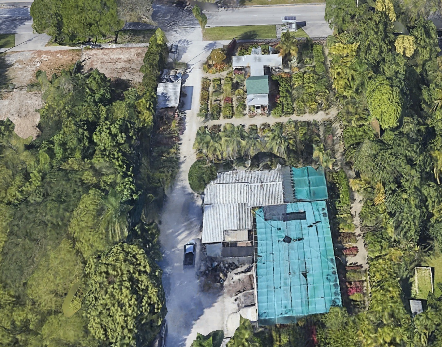 56 S W St, Miami, FL for sale Aerial- Image 1 of 1