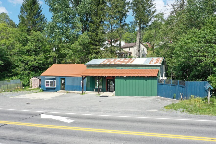 16454 Appalachian Hwy, Thomas, WV à vendre - Photo du bâtiment - Image 2 de 46