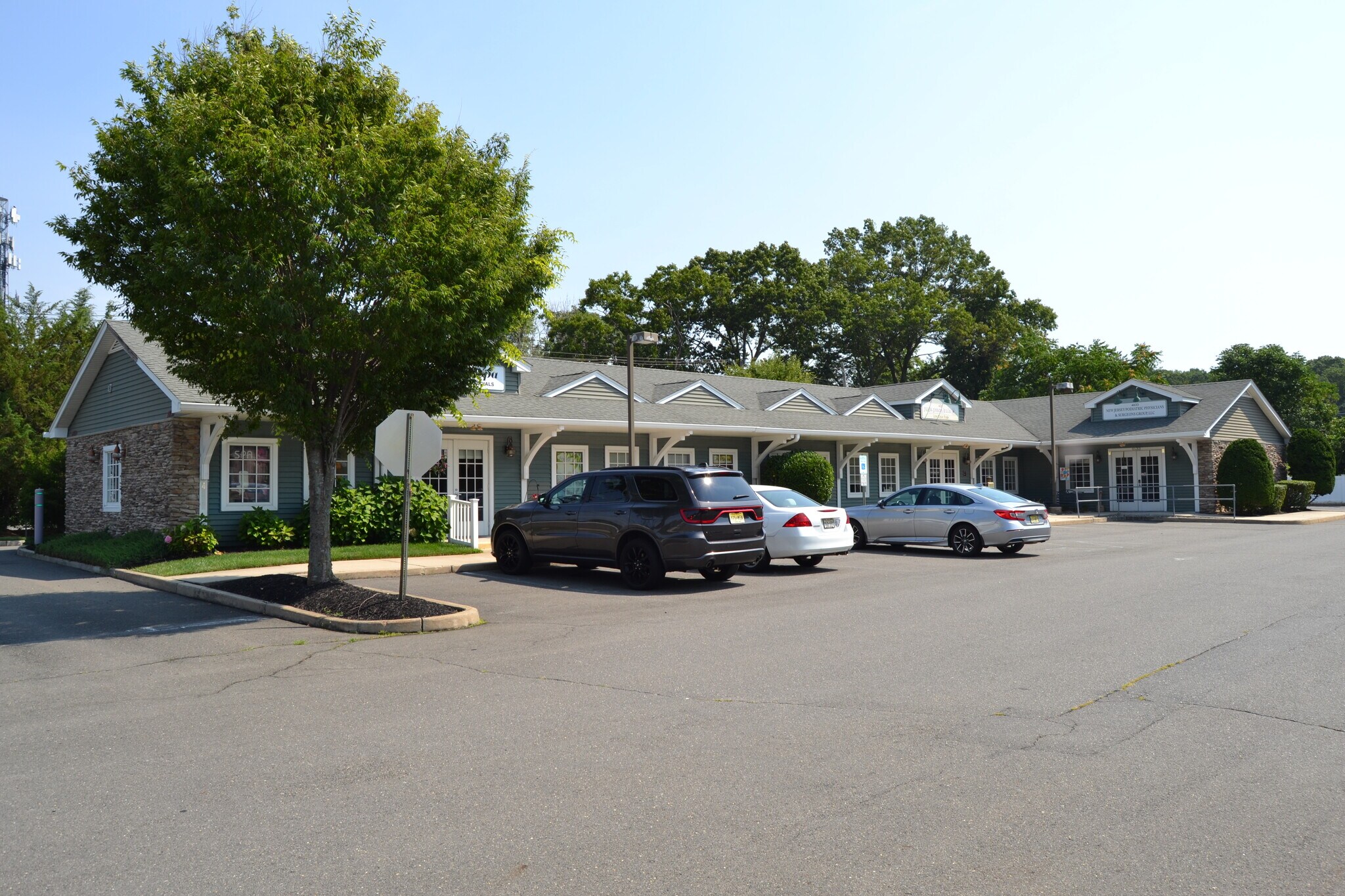 4631 US Highway 9, Howell, NJ for lease Primary Photo- Image 1 of 3