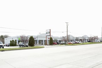 Plus de détails pour 1111-1153 S Washington Ave, Holland, MI - Plusieurs types d'espaces à louer