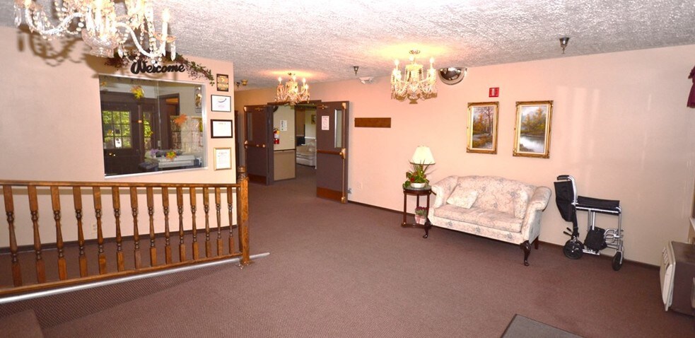 73 Madison Rd, Mansfield, OH à louer - Photo intérieure - Image 2 de 14