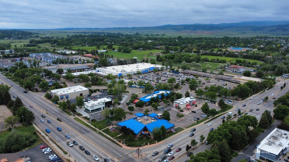 4600-4637 S Mason St, Fort Collins, CO à louer - Photo du bâtiment - Image 2 de 6