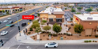 Plus de détails pour Escondido Ave, Hesperia, CA - Commerce de détail à louer