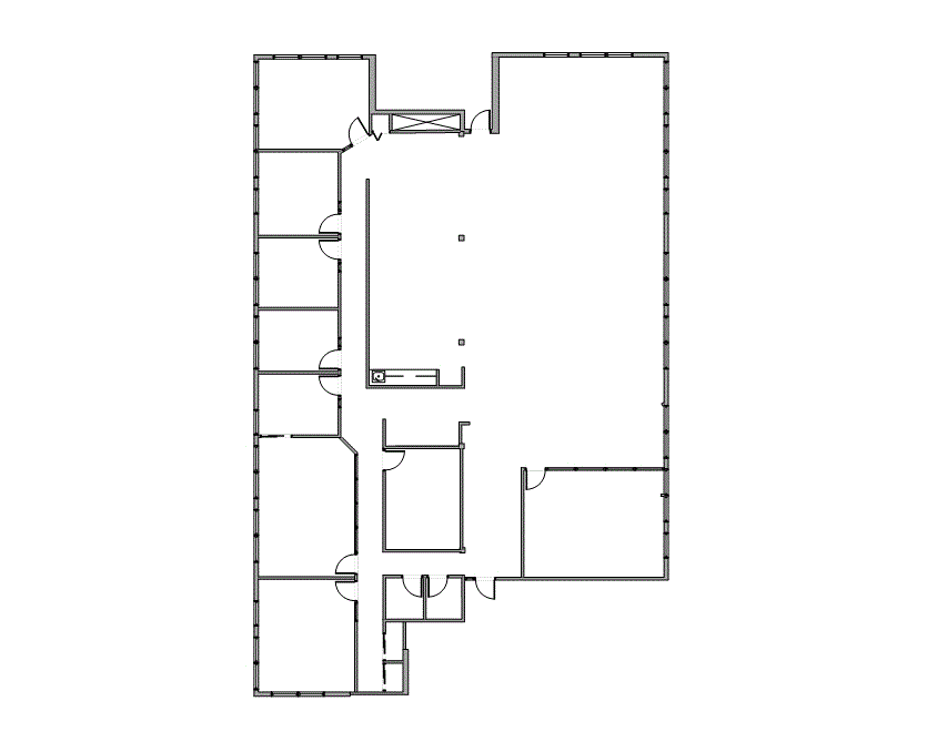 2100 Manchester Rd, Wheaton, IL for lease Floor Plan- Image 1 of 1
