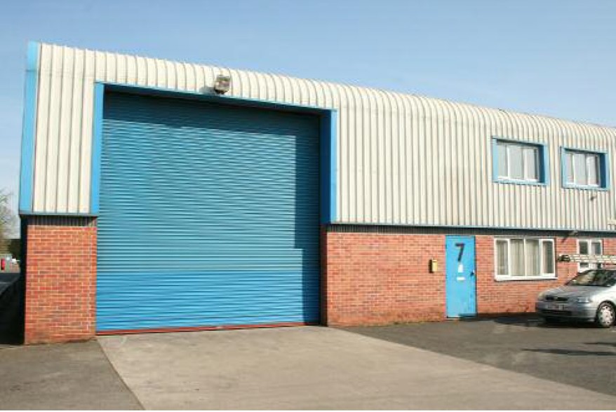 Moxon Way, Sherburn In Elmet for lease - Building Photo - Image 2 of 4