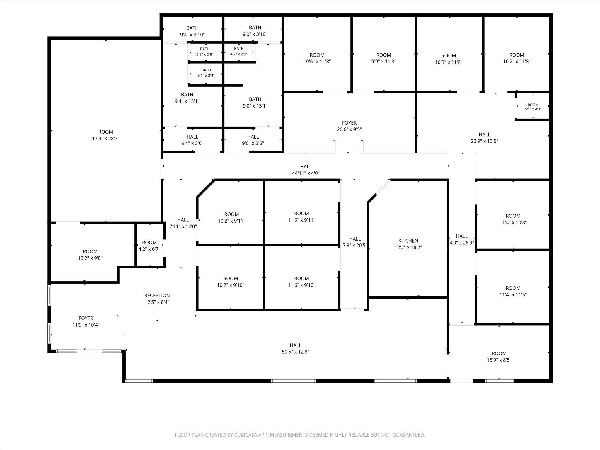 1309 Washington Ave, Fort Worth, TX for lease Interior Photo- Image 1 of 1