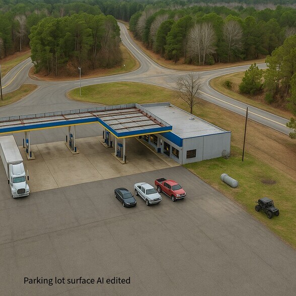 490 Caney Rd, Arkadelphia, AR à vendre - Photo du bâtiment - Image 3 de 7