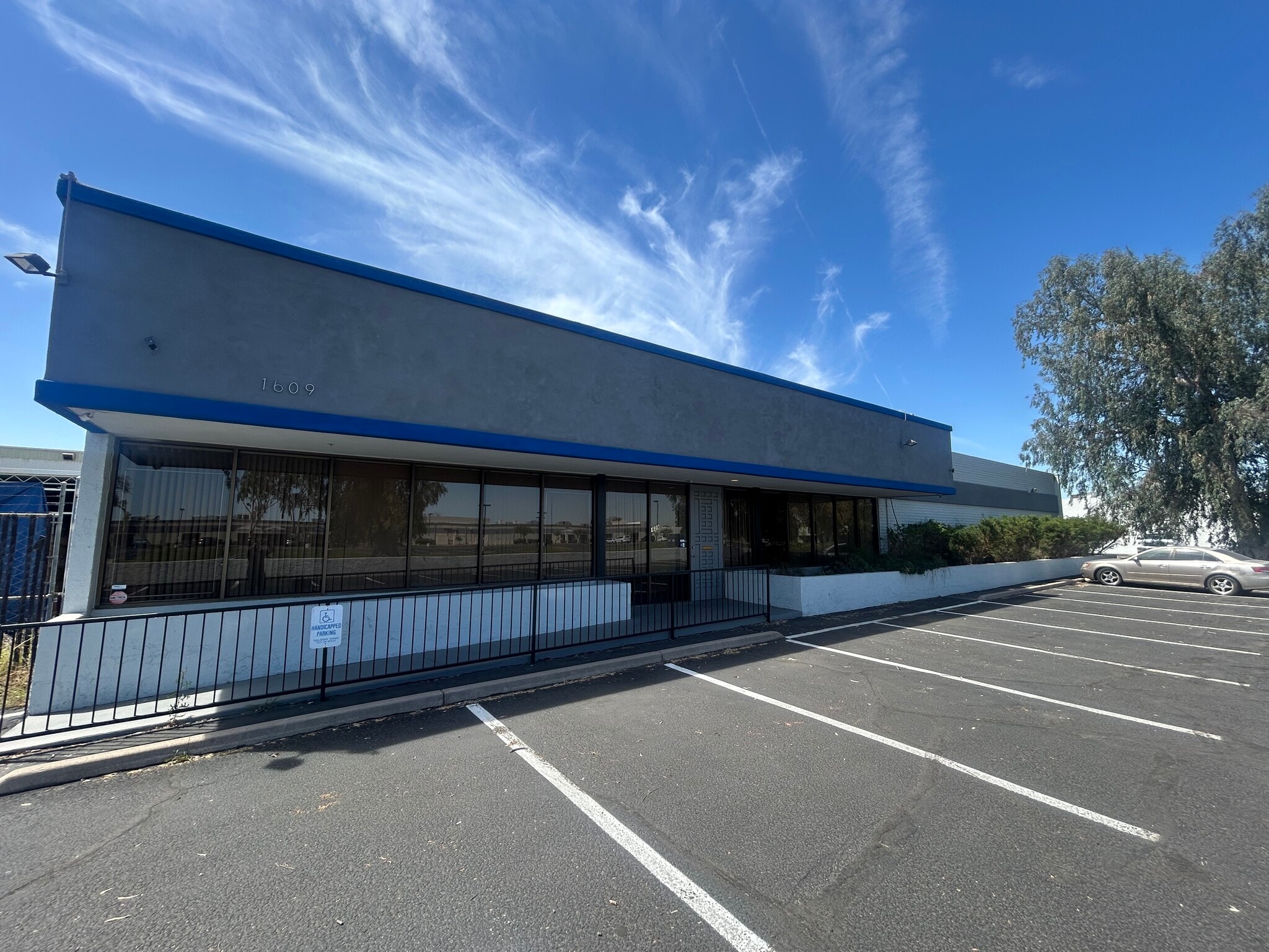 1609 W 17th St, Tempe, AZ for lease Building Photo- Image 1 of 4