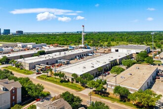 18207 Chisholm Trl, Houston, TX - Aérien  Vue de la carte - Image1