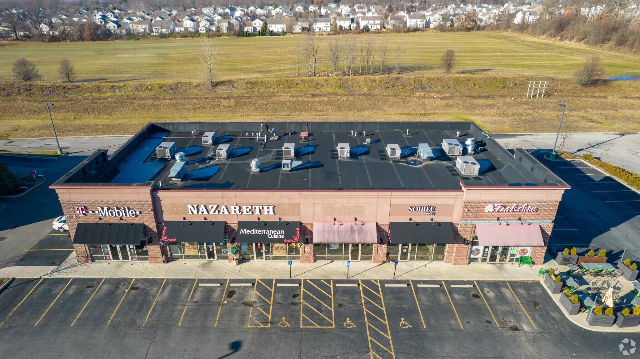 5235-5251 N Hamilton Rd, Columbus, OH à louer Photo principale- Image 1 de 6