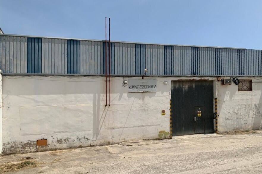 Industrial in Sant Vicenç de Castellet, Barcelona for sale - Primary Photo - Image 1 of 1