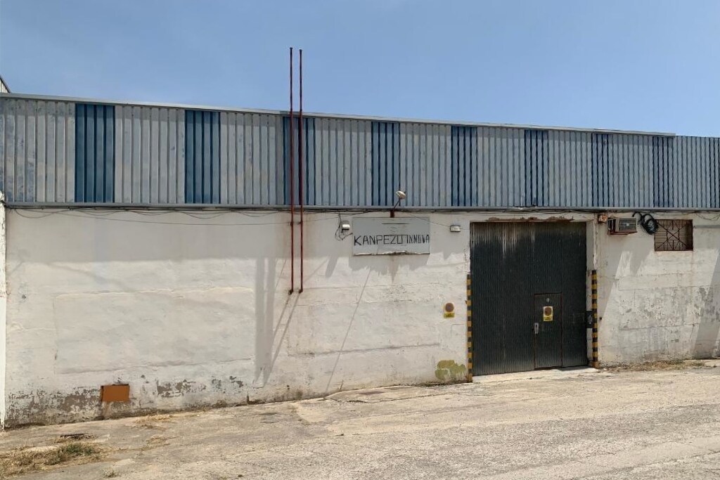 Industriel dans Sant Vicenç de Castellet, Barcelona à vendre Photo principale- Image 1 de 2