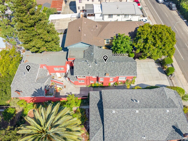 1251 MacArthur Blvd, Oakland, CA à vendre - Photo du bâtiment - Image 3 de 30