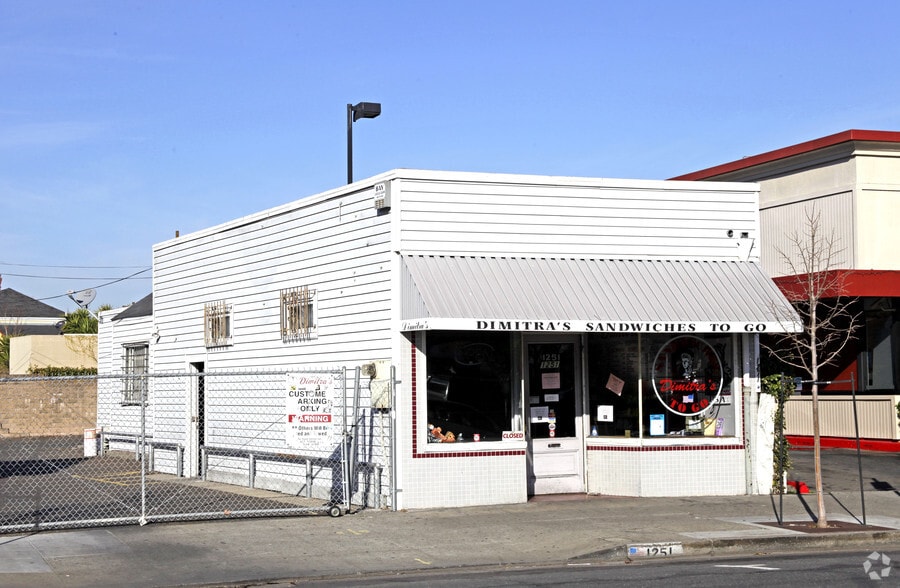 1251 Park St, Alameda, CA for sale - Primary Photo - Image 1 of 11