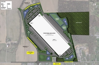 Plus de détails pour 14502 Greenmount Rd, Greencastle, PA - Industriel à vendre