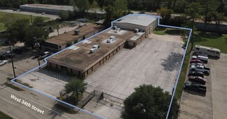 Plus de détails pour 1511 W 34th St, Houston, TX - Industriel à vendre