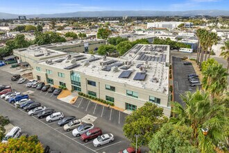 1560 Berger Dr, San Jose, CA - AERIAL  map view - Image1