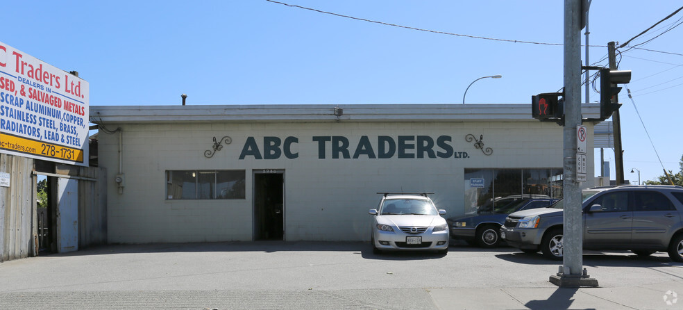 2980 No. 3 Rd, Richmond, BC for lease - Primary Photo - Image 1 of 2