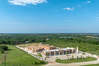 1767 Old State Highway 24, Little Elm, TX - AERIAL  map view
