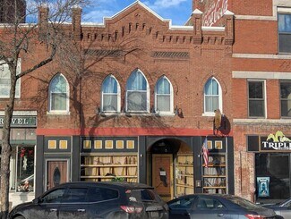 Plus de détails pour 36-38 Opera House Sq, Claremont, NH - Commerce de détail à vendre