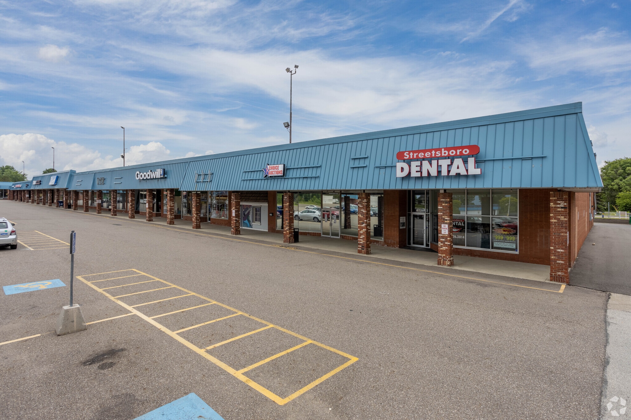 1519-1593 SR 303, Streetsboro, OH for lease Primary Photo- Image 1 of 6