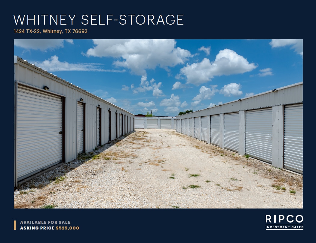 1424 TX-22 Hwy, Whitney, TX for sale Building Photo- Image 1 of 18
