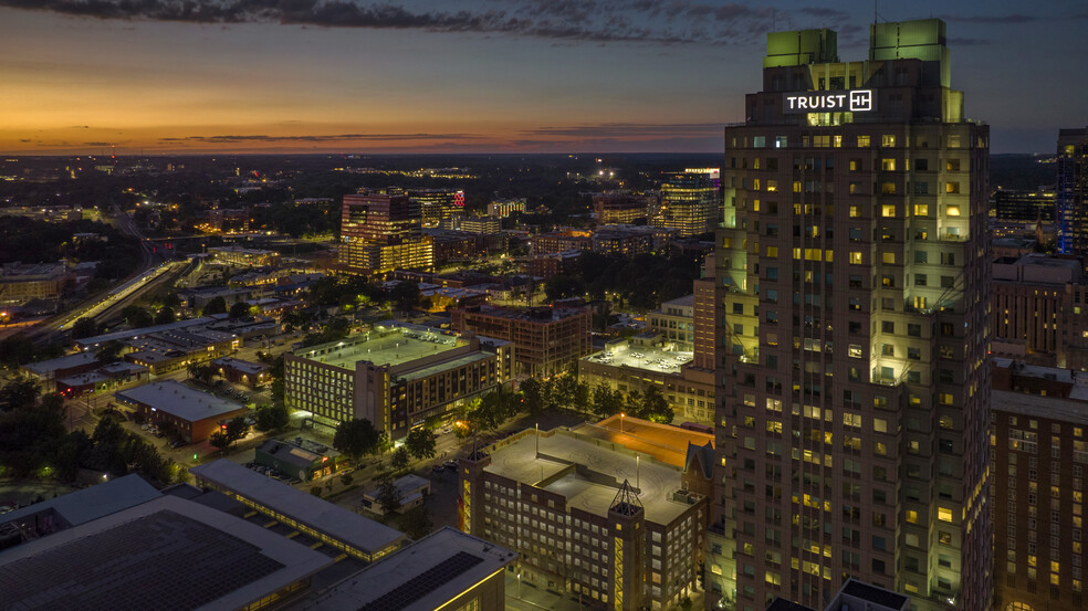 434 Fayetteville St, Raleigh, NC for lease - Primary Photo - Image 1 of 22