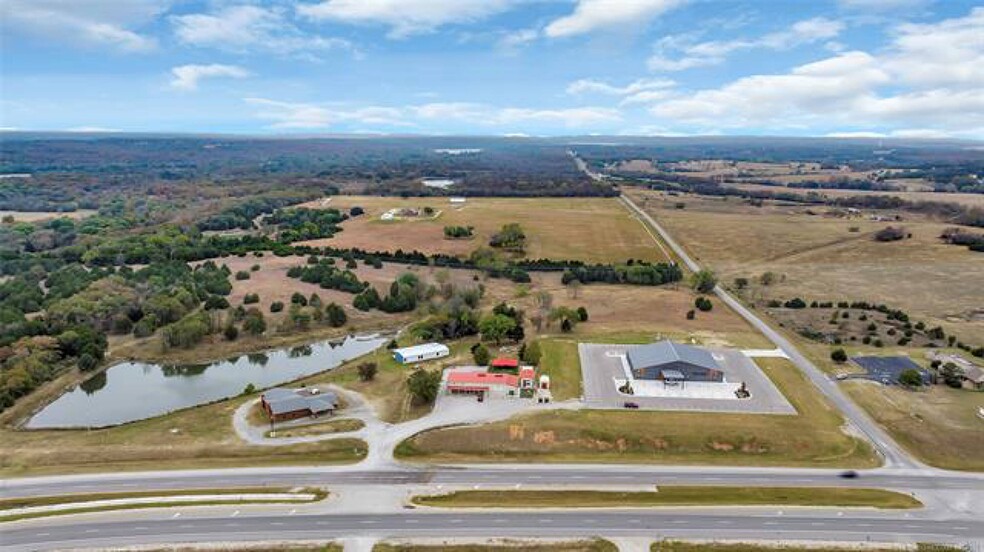 4379 Highway 7 W, Sulphur, OK à vendre - Photo du bâtiment - Image 3 de 28