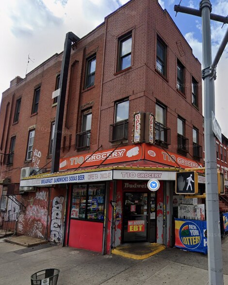 1288 Herkimer St, Brooklyn, NY à vendre - Photo du bâtiment - Image 2 de 2