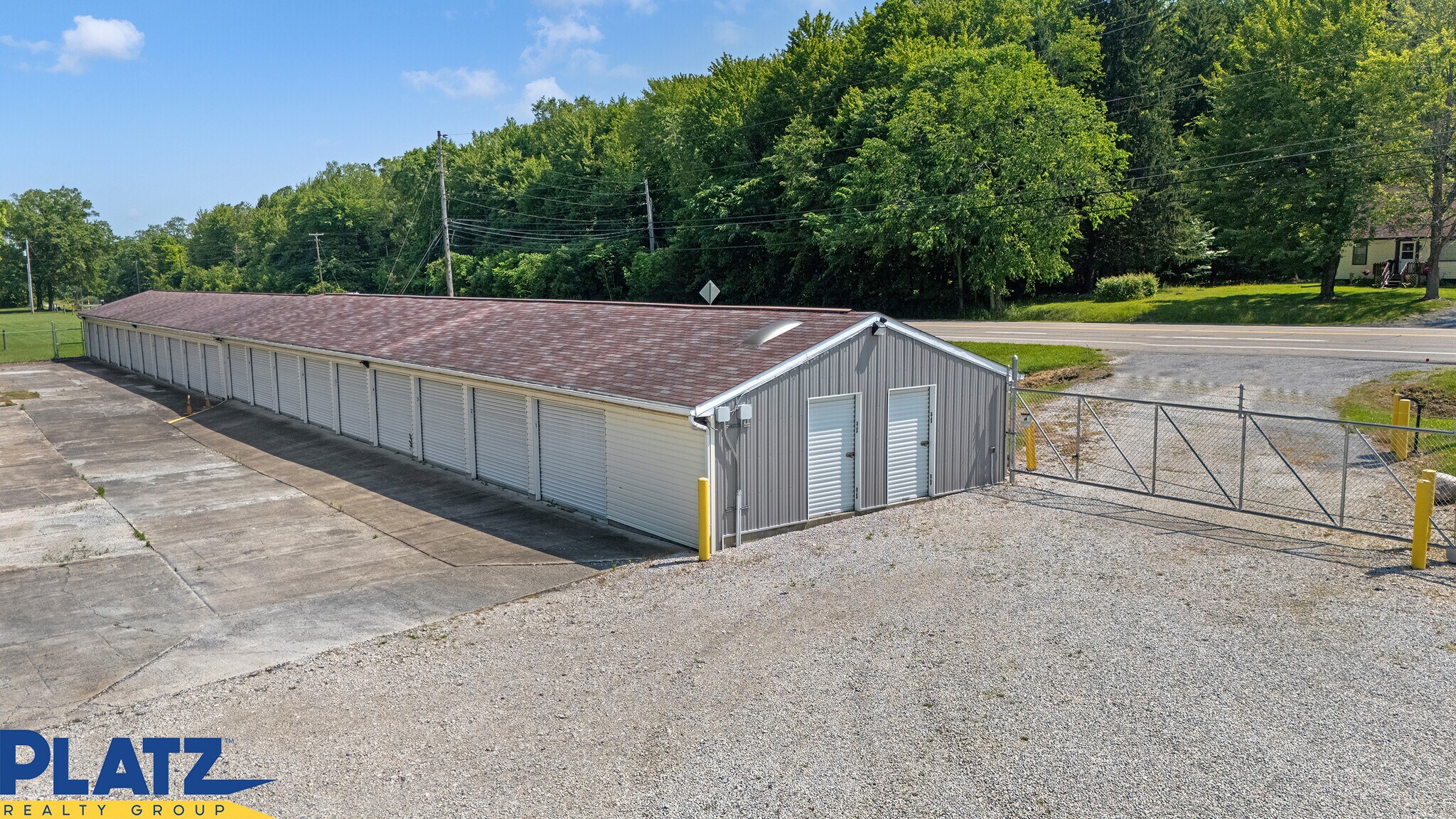 1450 N Salem Warren Rd, North Jackson, OH à vendre Photo principale- Image 1 de 8