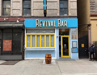 Plus de détails pour 359 W 54th St, New York, NY - Commerce de détail à louer