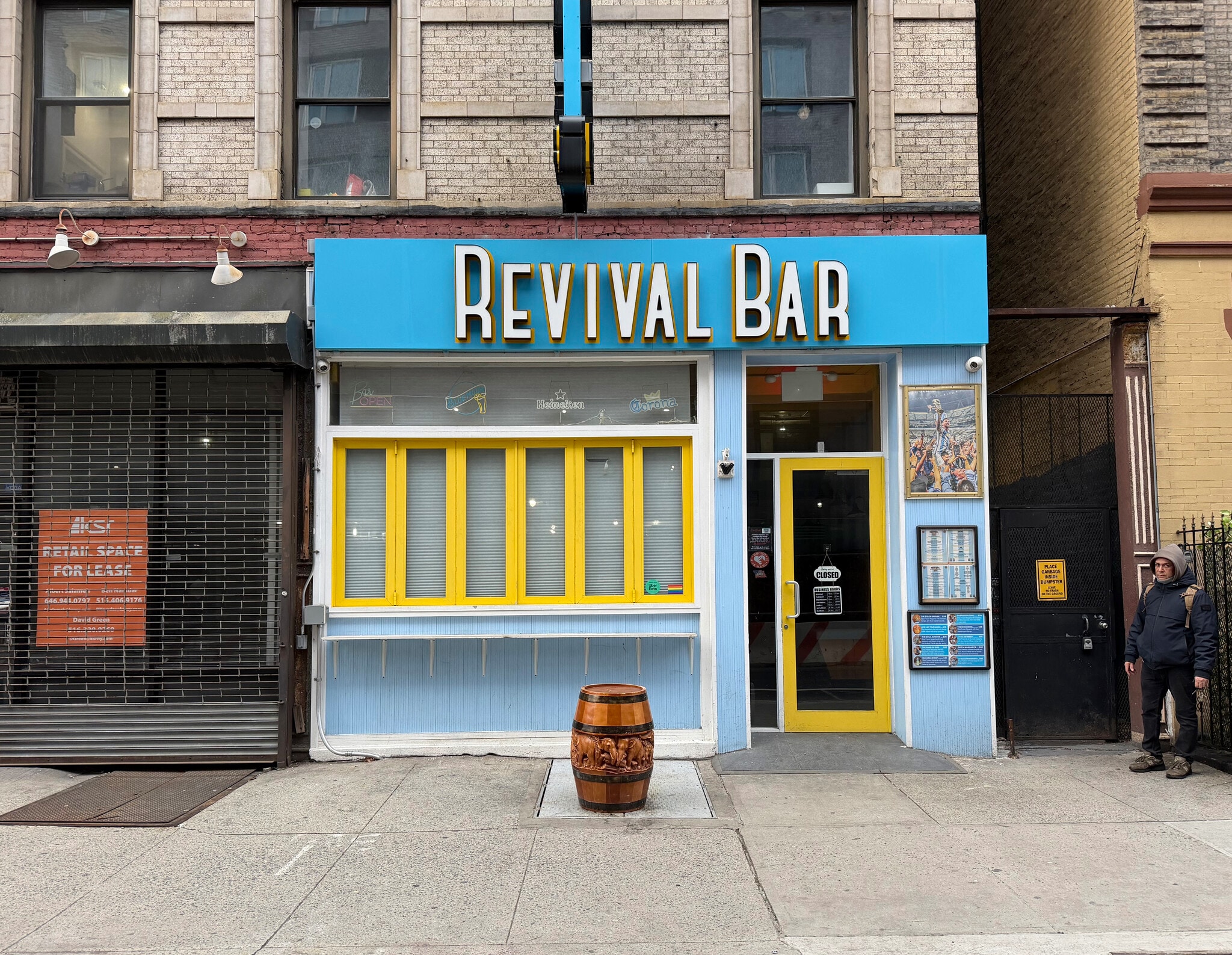 359 W 54th St, New York, NY for lease Primary Photo- Image 1 of 16